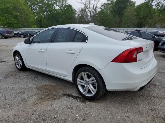 Photo 2 from auction – 2015 VOLVO S60 PREMIE with VIN YV140MFB7F1309155