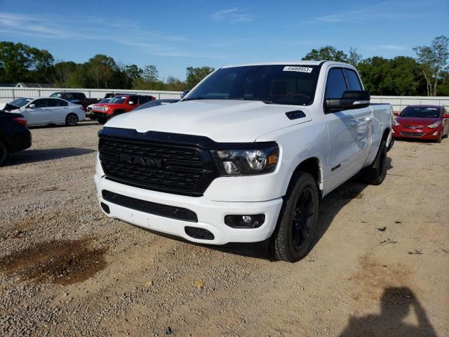 RAM 1500 BIG H 2022 with VIN 1C6RREBTXNN373467 - Photo from auction