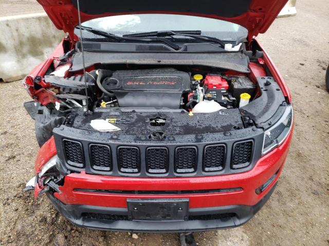 صورة رقم 11 من المزاد - 2021 JEEP COMPASS LA مع VIN 3C4NJCBB4MT532301