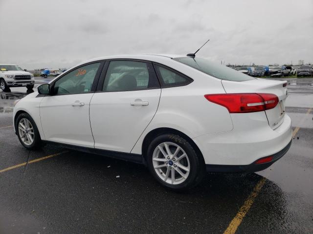 Photo 2 from auction – 2018 FORD FOCUS SE with VIN 1FADP3F28JL271191