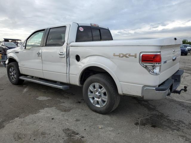 Photo 2 from auction – 2012 FORD F150 SUPER with VIN 1FTFW1ET2CKD74572