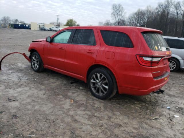 Photo 2 from auction – 2014 DODGE DURANGO SX with VIN 1C4RDHAG8EC344624