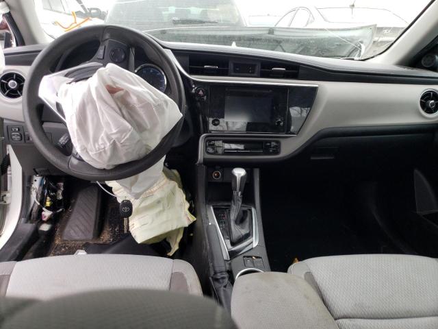 Photo 8 from auction – 2018 TOYOTA COROLLA L with VIN 5YFBURHE4JP849329
