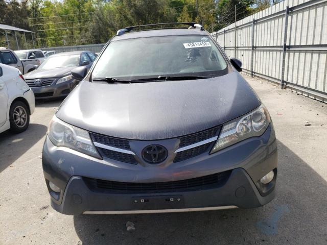 Photo 5 from auction – 2015 TOYOTA RAV4 XLE with VIN JTMWFREV8FD080599