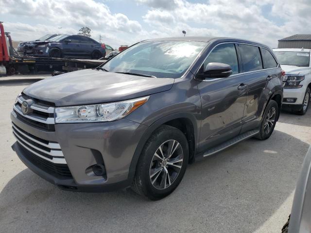 Photo 1 from auction – 2019 TOYOTA HIGHLANDER with VIN 5TDZARFH2KS042711