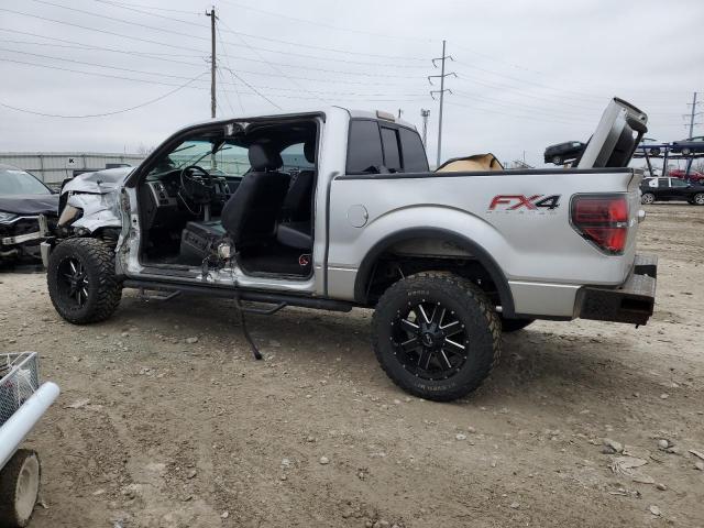 Photo 2 from auction – 2012 FORD F150 SUPER with VIN 1FTFW1ET7CFA53393