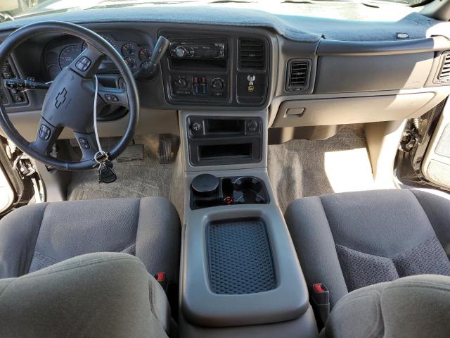 Photo 8 from auction – 2003 CHEVROLET SUBURBAN K with VIN 3GNFK16T13G261785