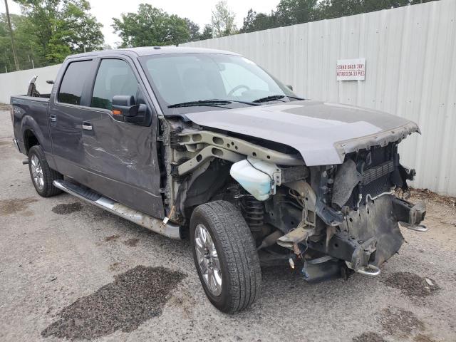 Photo 4 from auction – 2014 FORD F150 SUPER with VIN 1FTFW1EF7EKF69242