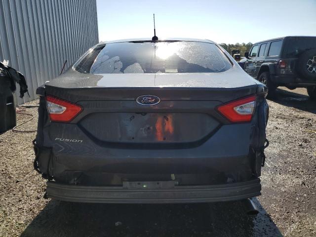 Photo 6 from auction – 2016 FORD FUSION S with VIN 3FA6P0G78GR320417