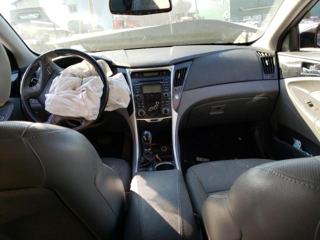 Photo 8 from auction – 2013 HYUNDAI SONATA SE with VIN 5NPEC4ACXDH697165