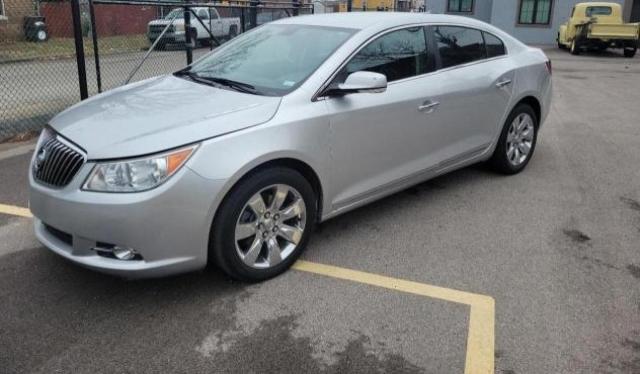 Photo 2 from auction – 2013 BUICK LACROSSE with VIN 1G4GC5E36DF297425