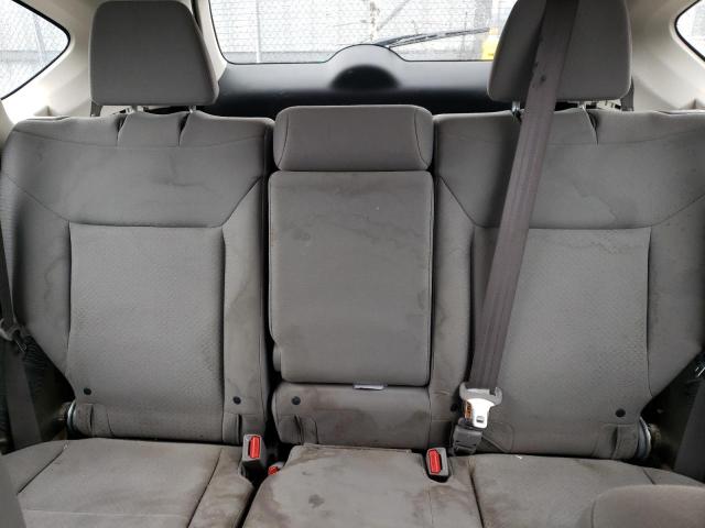 Photo 10 from auction – 2015 HONDA CR-V LX with VIN 5J6RM4H31FL079696