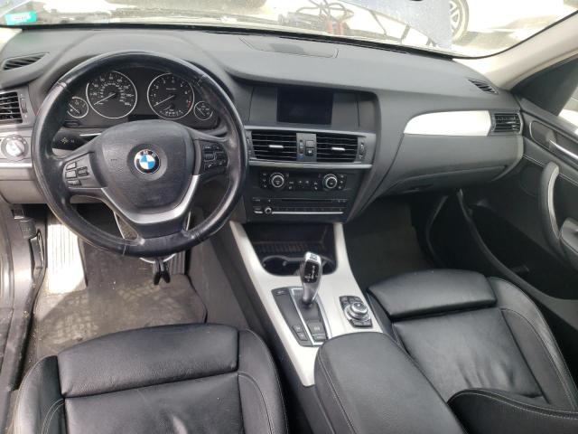 Photo 8 from auction – 2011 BMW X3 XDRIVE2 with VIN 5UXWX5C50BLW13987