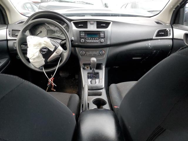 Photo 8 from auction – 2016 NISSAN SENTRA S with VIN 3N1AB7AP3GY296816