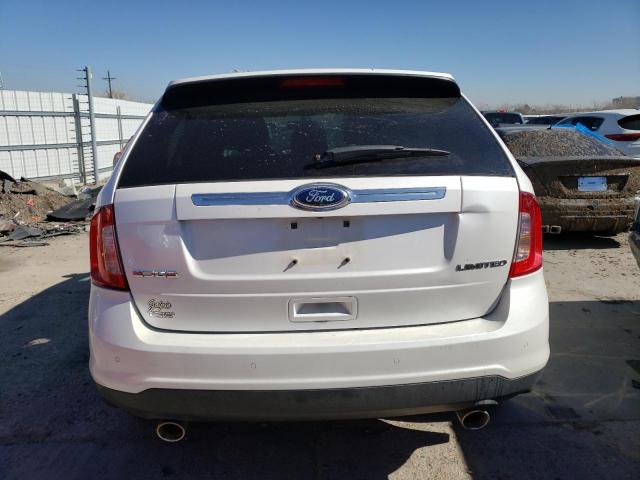 Photo 6 from auction – 2013 FORD EDGE LIMIT with VIN 2FMDK3KC0DBA91324