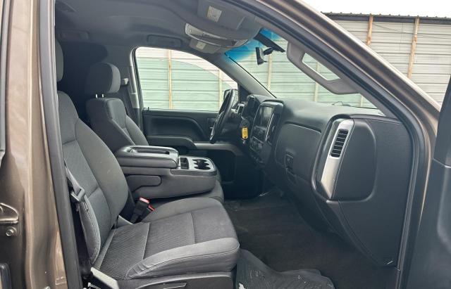 Photo 5 from auction – 2015 CHEVROLET SILVERADO with VIN 1GCRCREH4FZ294301