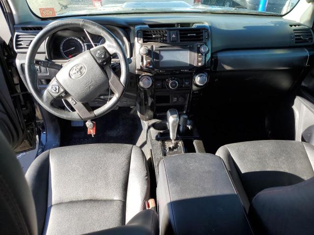 Photo 8 from auction – 2018 TOYOTA 4RUNNER SR with VIN JTEBU5JR2J5500636