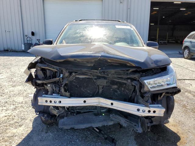 Photo 5 from auction – 2018 ACURA MDX TECHNO with VIN 5J8YD3H54JL005406