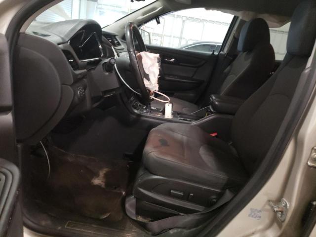 Photo 7 from auction – 2017 CHEVROLET TRAVERSE L with VIN 1GNKRGKD7HJ189296