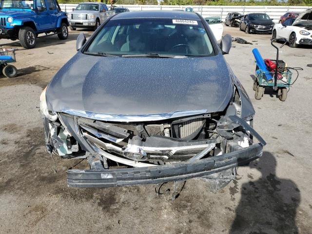 Photo 5 from auction – 2013 HYUNDAI SONATA SE with VIN 5NPEC4AB4DH757349