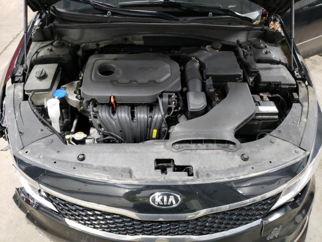 Photo 11 from auction – 2016 KIA OPTIMA LX with VIN 5XXGT4L31GG046173