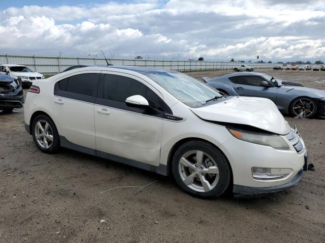 Photo 4 from auction – 2012 CHEVROLET VOLT with VIN 1G1RD6E42CU104490