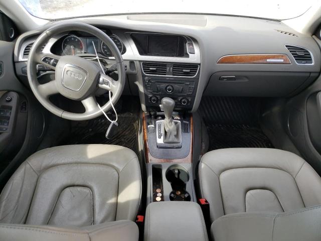 Photo 8 from auction – 2011 AUDI A4 PREMIUM with VIN WAUFFAFL1BN050912
