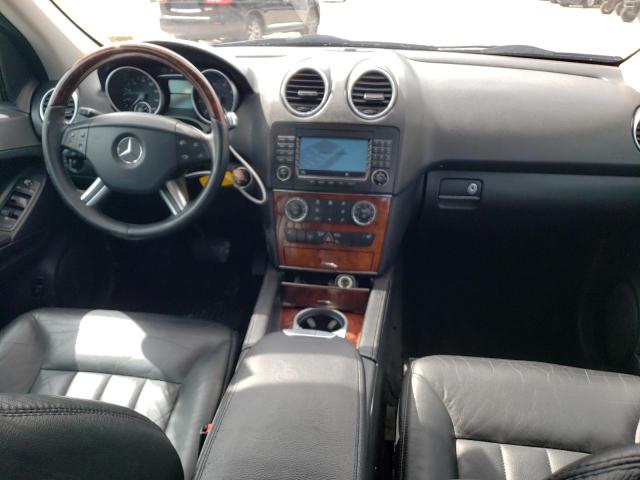 Photo 8 from auction – 2006 MERCEDES-BENZ ML 350 with VIN 4JGBB86E66A078169