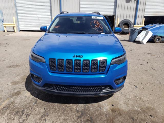 Photo 5 from auction – 2020 JEEP CHEROKEE L with VIN 1C4PJLLB6LD547197