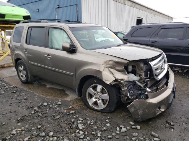 Photo 4 from auction – 2009 HONDA PILOT EXL with VIN 5FNYF48579B006918
