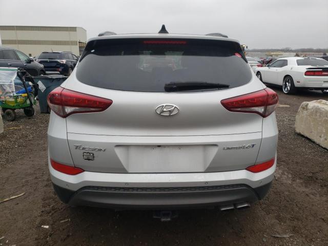 Photo 6 from auction – 2016 HYUNDAI TUCSON LIM with VIN KM8J33A28GU245771