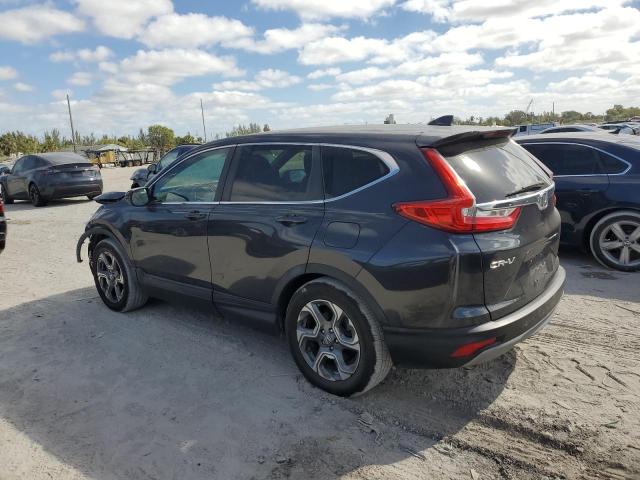 Photo 2 from auction – 2017 HONDA CR-V EXL with VIN 5J6RW1H83HL005154