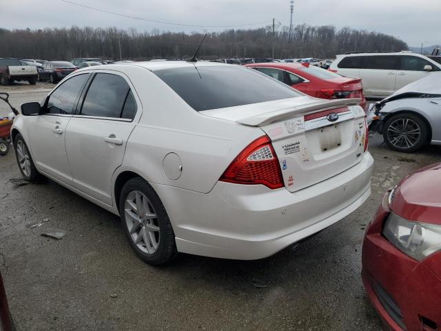 Photo 2 from auction – 2010 FORD FUSION SEL with VIN 3FAHP0CG2AR301948