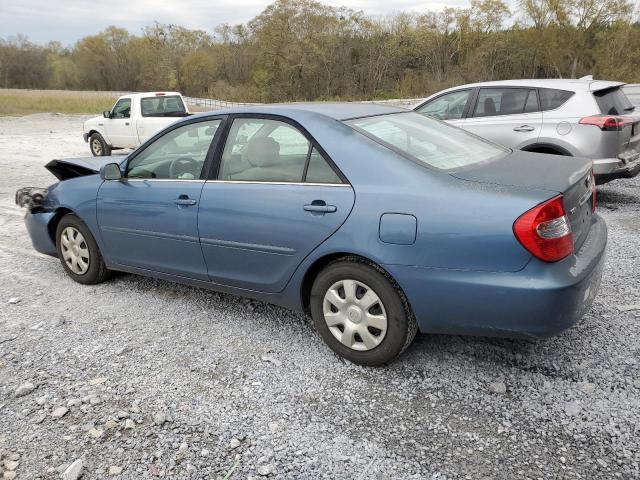 Photo 2 from auction – 2003 TOYOTA CAMRY LE with VIN 4T1BE32K33U754500