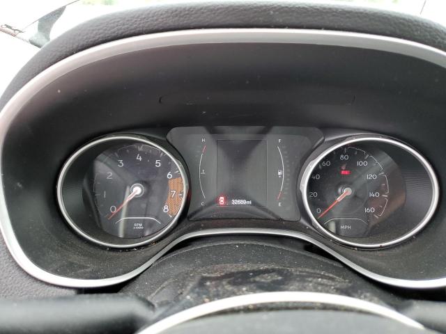 Photo 9 from auction – 2021 JEEP COMPASS LA with VIN 3C4NJCBB3MT556122