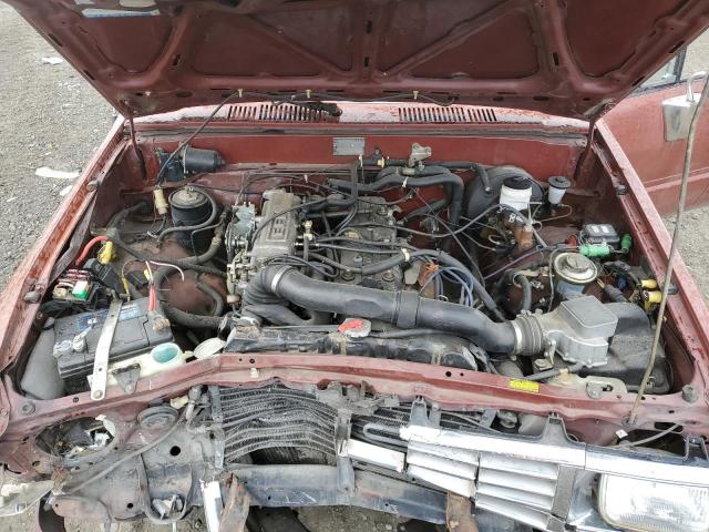 Photo 11 from auction – 1985 TOYOTA PICKUP 1/2 with VIN JT4RN55S9F0163934