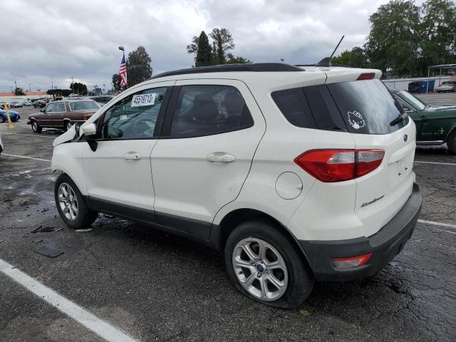 Photo 2 from auction – 2019 FORD ECOSPORT S with VIN MAJ3S2GE8KC274168