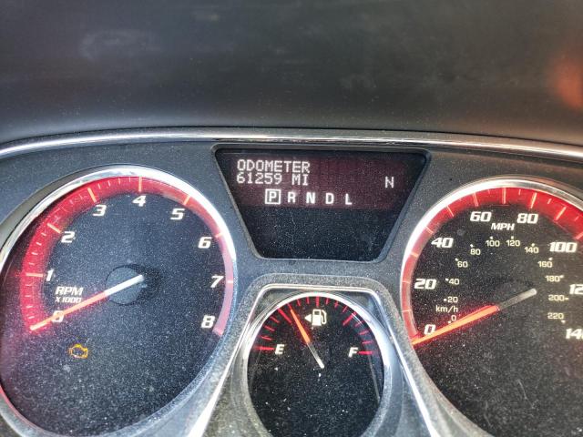 Photo 9 from auction – 2014 GMC ACADIA SLT with VIN 1GKKRSKDXEJ218401