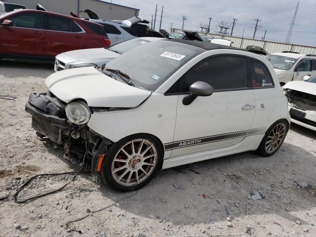 Photo 1 from auction – 2013 FIAT 500 ABARTH with VIN 3C3CFFJH5DT668179
