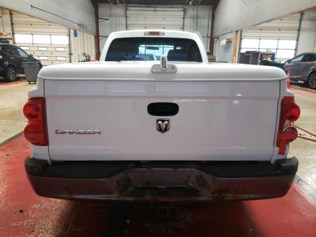 Photo 6 from auction – 2006 DODGE DAKOTA ST with VIN 1D7HW22K56S716794