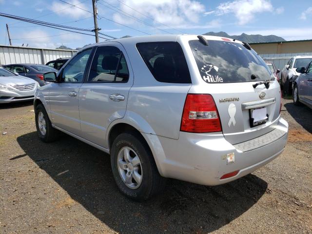Photo 2 from auction – 2007 KIA SORENTO EX with VIN KNDJD736675728081