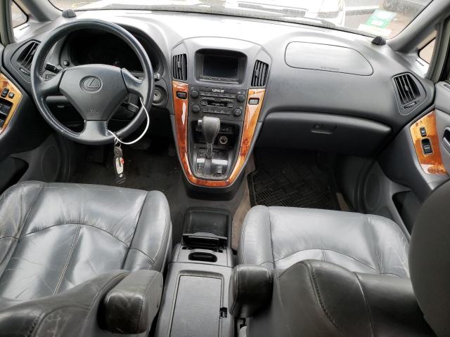Photo 8 from auction – 2000 LEXUS RX 300 with VIN JT6HF10U3Y0131145