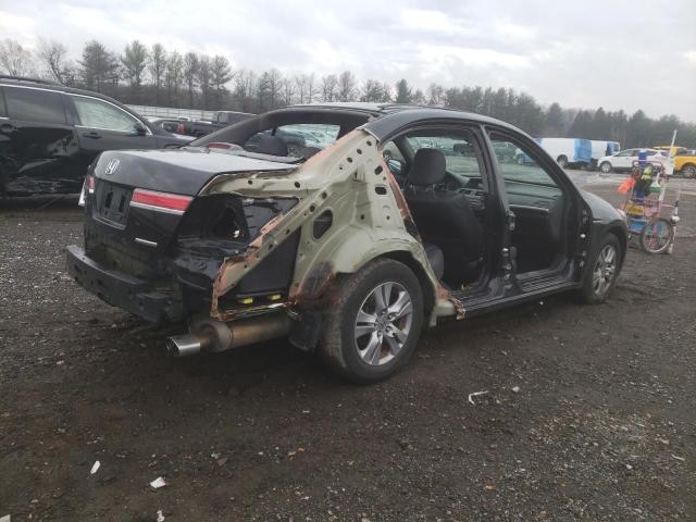 Photo 3 from auction – 2012 HONDA ACCORD SE with VIN 1HGCP2F66CA154499