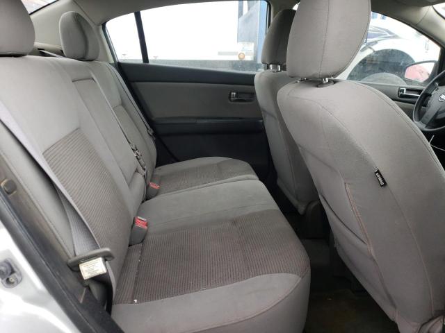 Photo 10 from auction – 2012 NISSAN SENTRA 2.0 with VIN 3N1AB6AP9CL693688