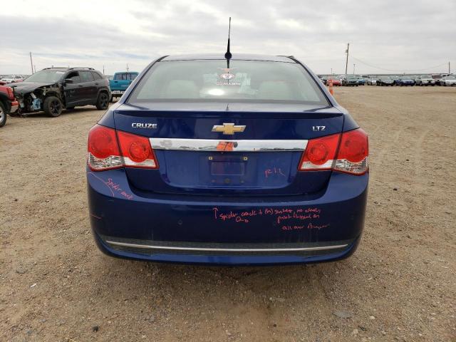 Photo 6 from auction – 2013 CHEVROLET CRUZE with VIN 1G1PG5SB6D7197154