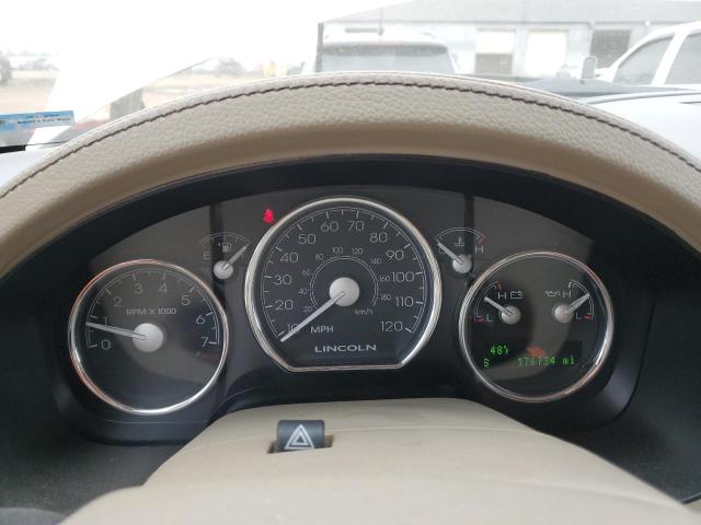 Photo 9 from auction – 2008 LINCOLN MARK LT with VIN 5LTPW18568FJ03187