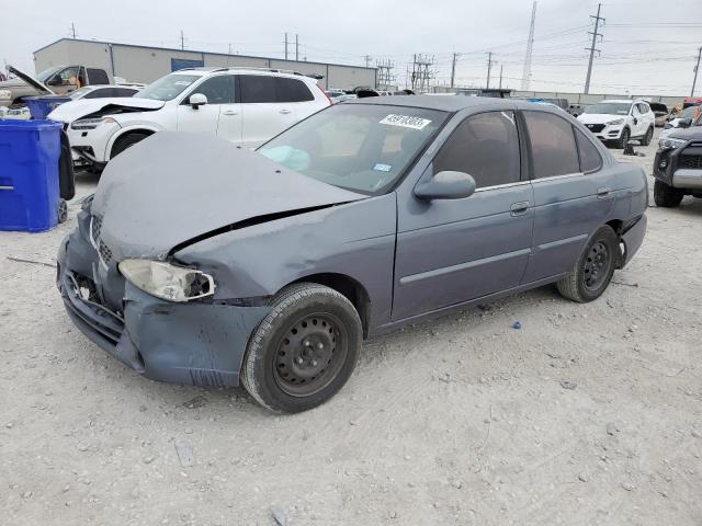 Photo 1 from auction – 2000 NISSAN SENTRA BAS with VIN 3N1CB51D4YL346625