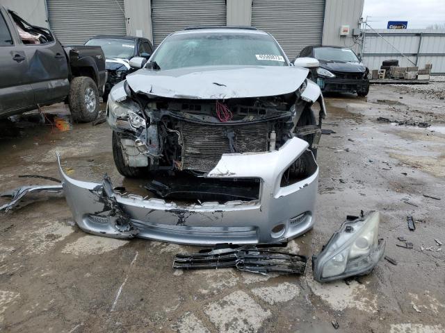 Photo 5 from auction – 2012 NISSAN MAXIMA S with VIN 1N4AA5APXCC830276
