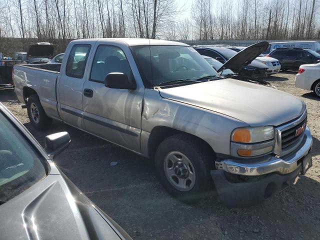 Photo 4 from auction – 2004 GMC NEW SIERRA with VIN 2GTEC19V541276914