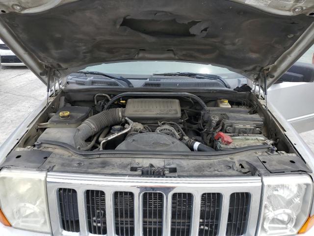 Photo 12 from auction – 2006 JEEP COMMANDER with VIN 1J8HG58N76C179035